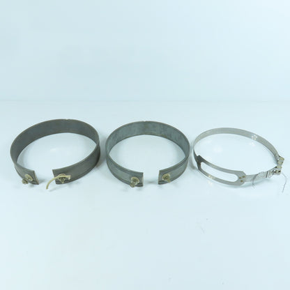 ITP M-10204-12P 750W & 400W Heater Bands 480V 6" ID (Missing Band) Lot Of 2