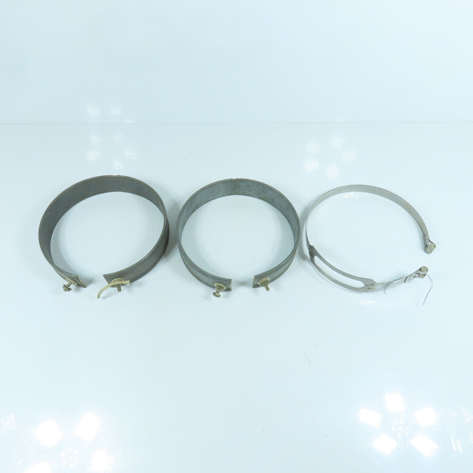 ITP M-10204-12P 750W & 400W Heater Bands 480V 6" ID (Missing Band) Lot Of 2
