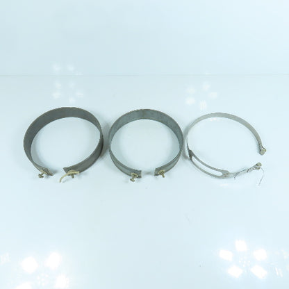 ITP M-10204-12P 750W & 400W Heater Bands 480V 6" ID (Missing Band) Lot Of 2