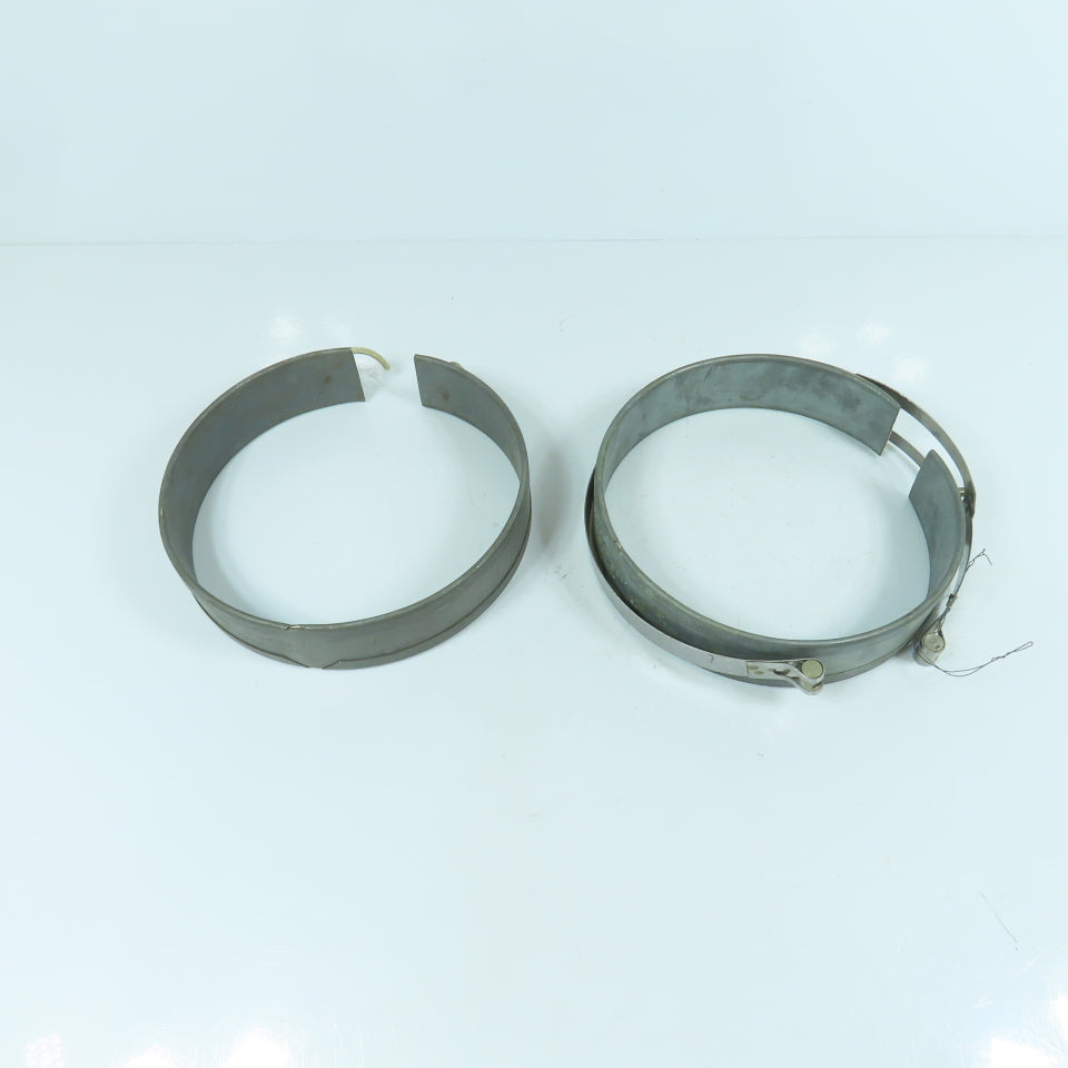 ITP M-10204-12P 750W & 400W Heater Bands 480V 6" ID (Missing Band) Lot Of 2
