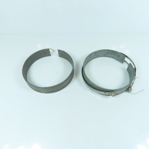 ITP M-10204-12P 750W & 400W Heater Bands 480V 6" ID (Missing Band) Lot Of 2