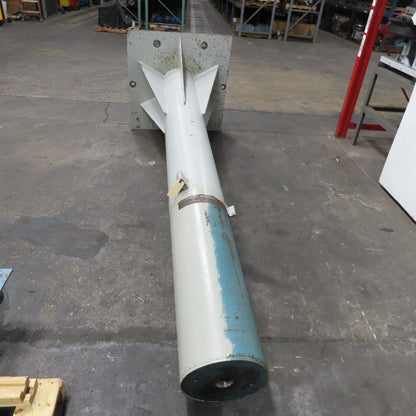 3 Ton Floor Mount Double Beam Jib Crane 10' Swing 70" Travel W/3Ton 3Ph Hoist