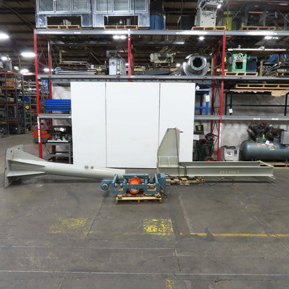 3 Ton Floor Mount Double Beam Jib Crane 10' Swing 70" Travel W/3Ton 3Ph Hoist