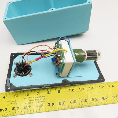 Mayatech Corp 421421-3 Hamamatsu 931A Sensing Head W/ Photomultiplier