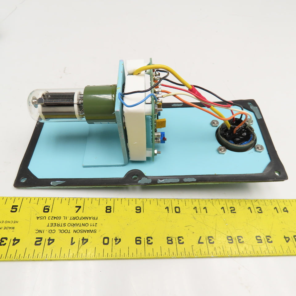 Mayatech Corp 421421-3 Hamamatsu 931A Sensing Head W/ Photomultiplier