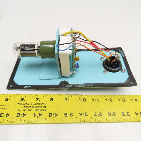 Mayatech Corp 421421-3 Hamamatsu 931A Sensing Head W/ Photomultiplier