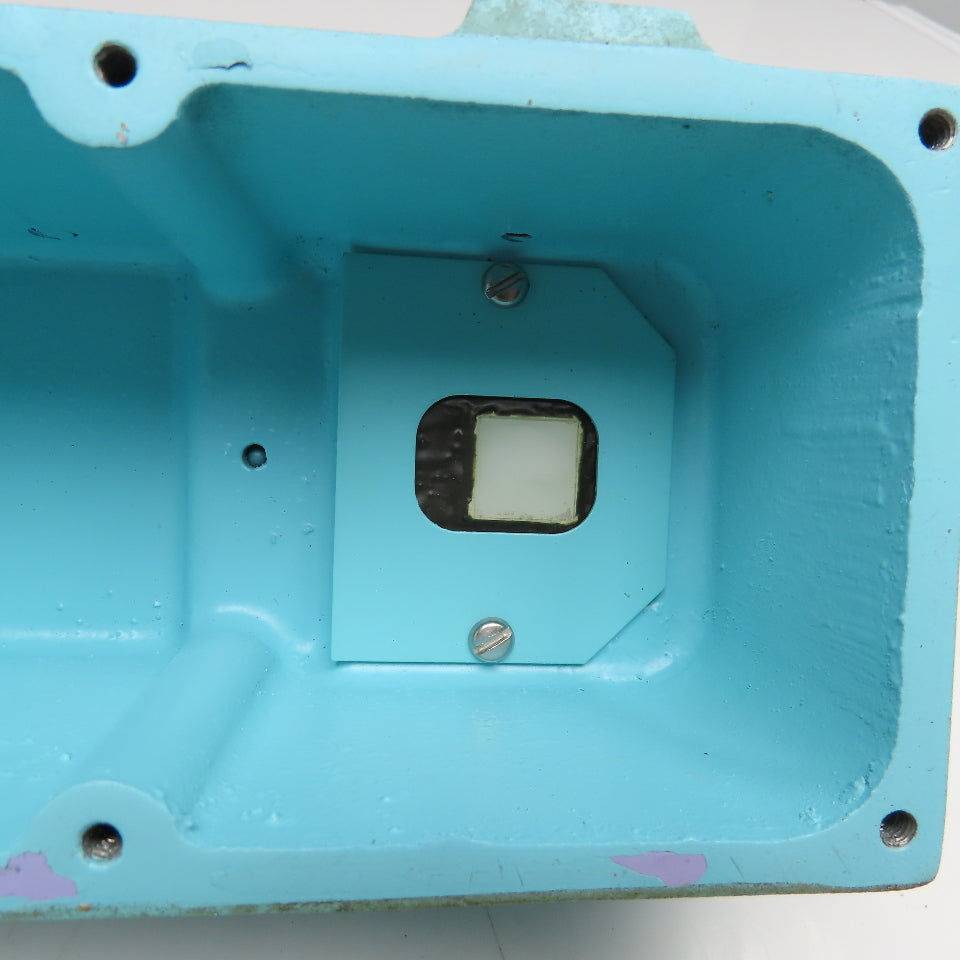 Mayatech Corp 421421-3 Hamamatsu 931A Sensing Head W/ Photomultiplier