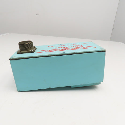 Mayatech Corp 421421-3 Hamamatsu 931A Sensing Head W/ Photomultiplier