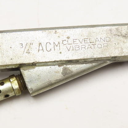 Cleveland Vibrator ACM 3/4" Spring Activated Piston Air Vibrator