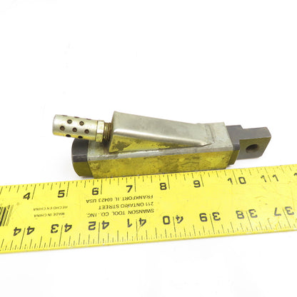 Cleveland Vibrator ACM 3/4" Spring Activated Piston Air Vibrator