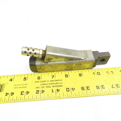 Cleveland Vibrator ACM 3/4" Spring Activated Piston Air Vibrator