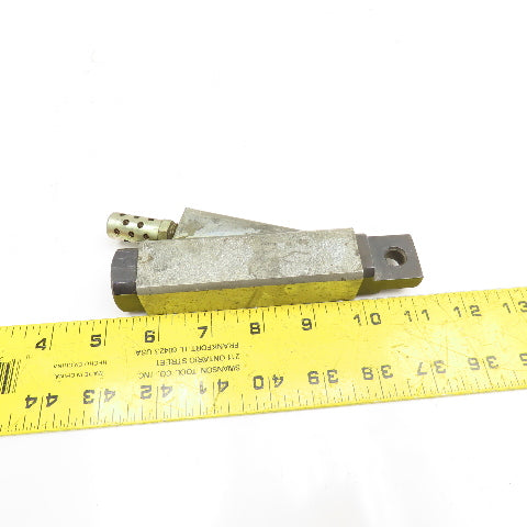 Cleveland Vibrator ACM 3/4" Spring Activated Piston Air Vibrator