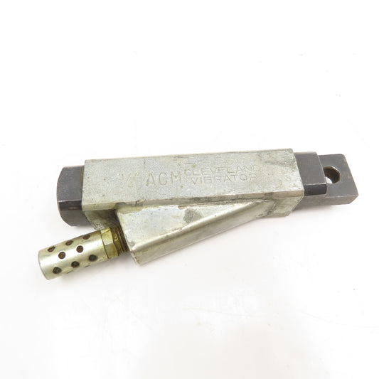 Cleveland Vibrator ACM 3/4" Spring Activated Piston Air Vibrator