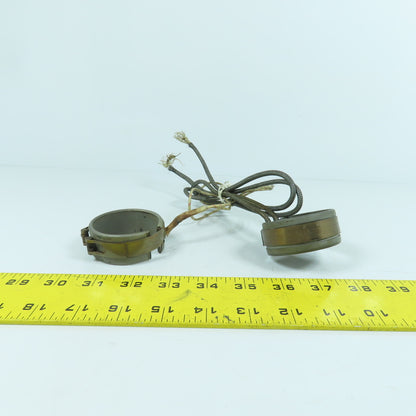 Watlow N0B2A1AA2B 200W Heater Band 240V 2" ID X 1" W Lot Of 2
