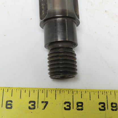 Nozzle Injection Molding Screw on Tip 44mm OD 136.50mm OAL