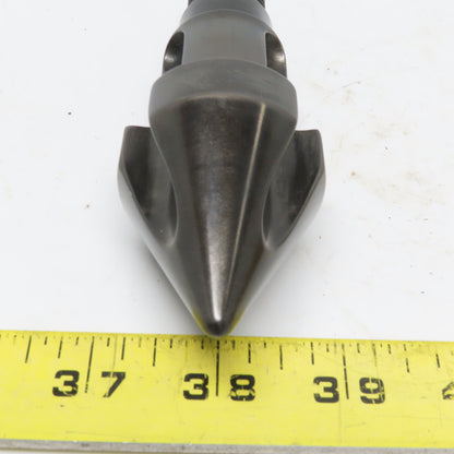 Nozzle Injection Molding Screw on Tip 44mm OD 136.50mm OAL