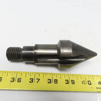 Nozzle Injection Molding Screw on Tip 44mm OD 136.50mm OAL
