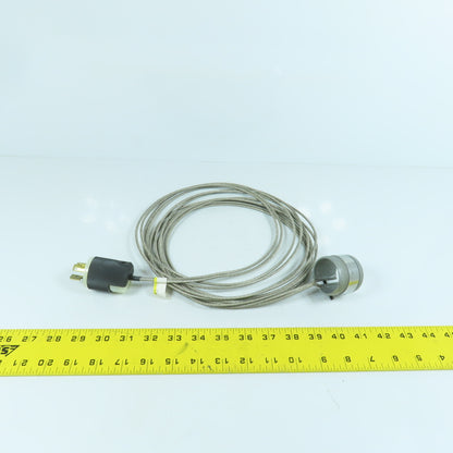 Tempco 3908073 K 05 12 275W Heater Band 240V 1-1/2" X 1-1/2" W/ 13' Lead & Plug