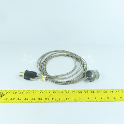 Tempco 3908073 K 05 12 275W Heater Band 240V 1-1/2" X 1-1/2" W/ 13' Lead & Plug