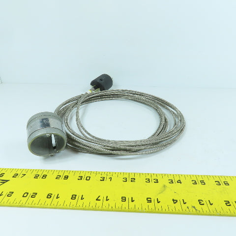 Tempco 3908073 K 05 12 275W Heater Band 240V 1-1/2" X 1-1/2" W/ 13' Lead & Plug