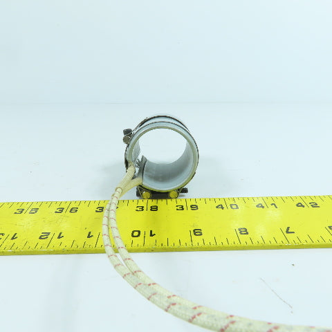 Tempco 5250984 F 02 18 350W Heater Band 240V 1-1/2" X 2-1/2"