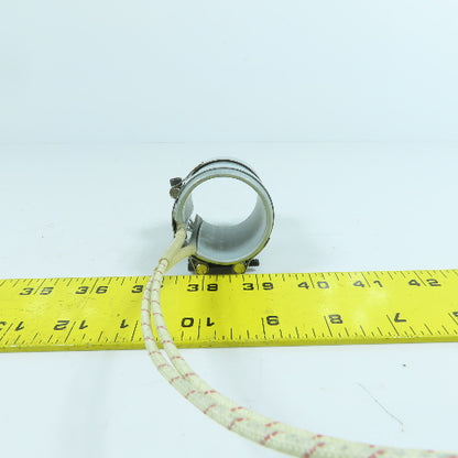 Tempco 5250984 F 02 18 350W Heater Band 240V 1-1/2" X 2-1/2"