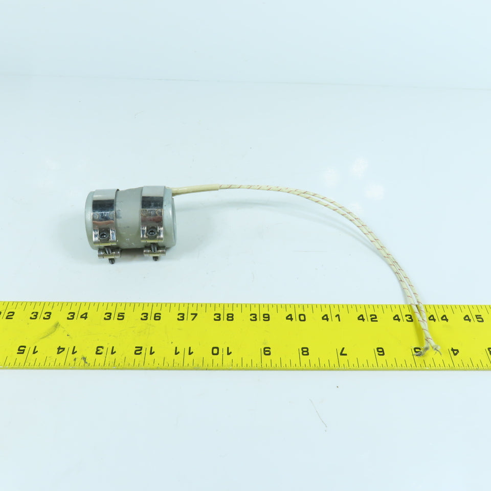 Tempco 5250984 F 02 18 350W Heater Band 240V 1-1/2" X 2-1/2"