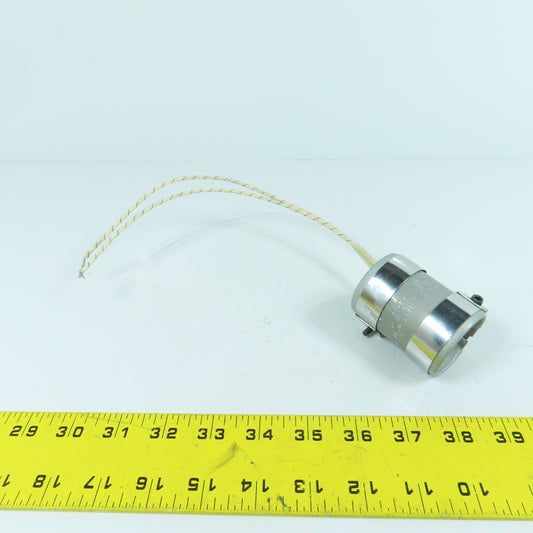 Tempco 5250984 F 02 18 350W Heater Band 240V 1-1/2" X 2-1/2"