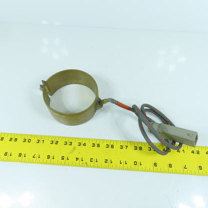 BOY 7645 00 4 A 450W Heater Band 230V 3-3/4" ID x 2" W