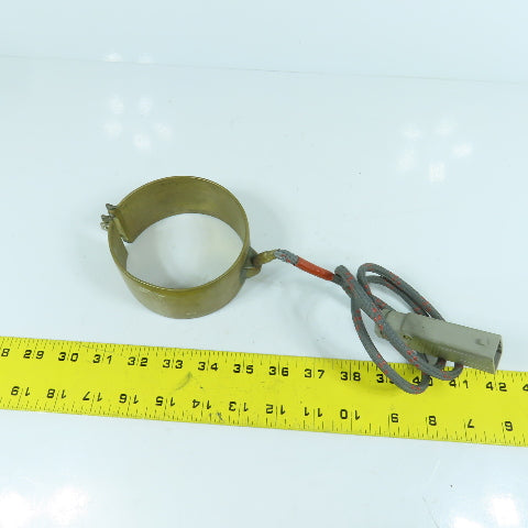 BOY 7645 00 4 A 450W Heater Band 230V 3-3/4" ID x 2" W