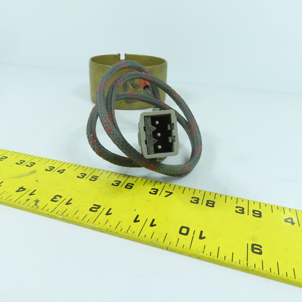 BOY 7645 00 4 A 450W Heater Band 230V 3-3/4" ID x 2" W