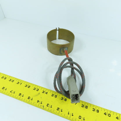 BOY 7645 00 4 A 450W Heater Band 230V 3-3/4" ID x 2" W