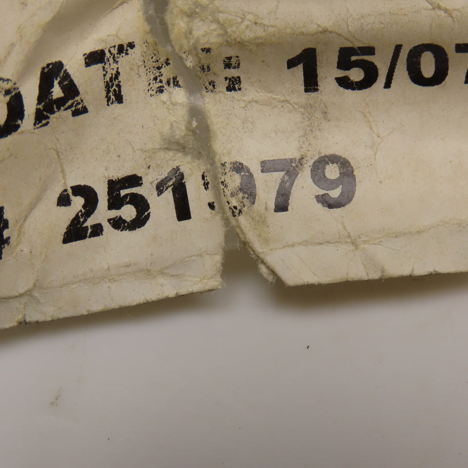 Metso 251979 Spool Valve Body
