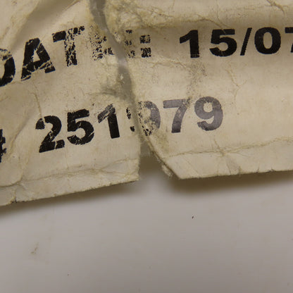Metso 251979 Spool Valve Body