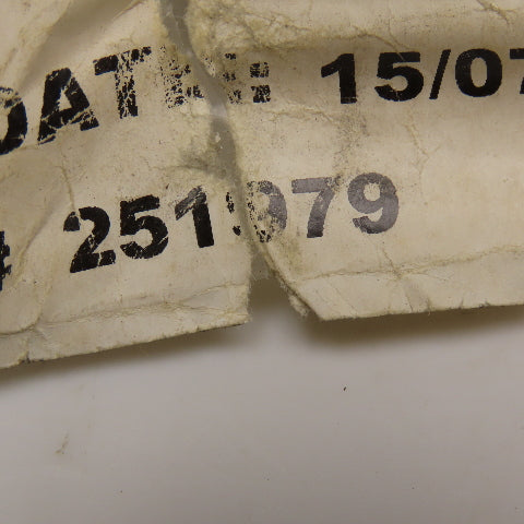 Metso 251979 Spool Valve Body