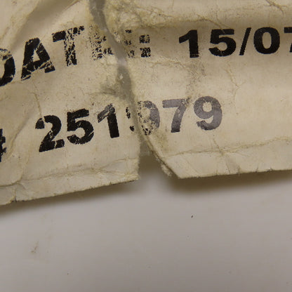 Metso 251979 Spool Valve Body