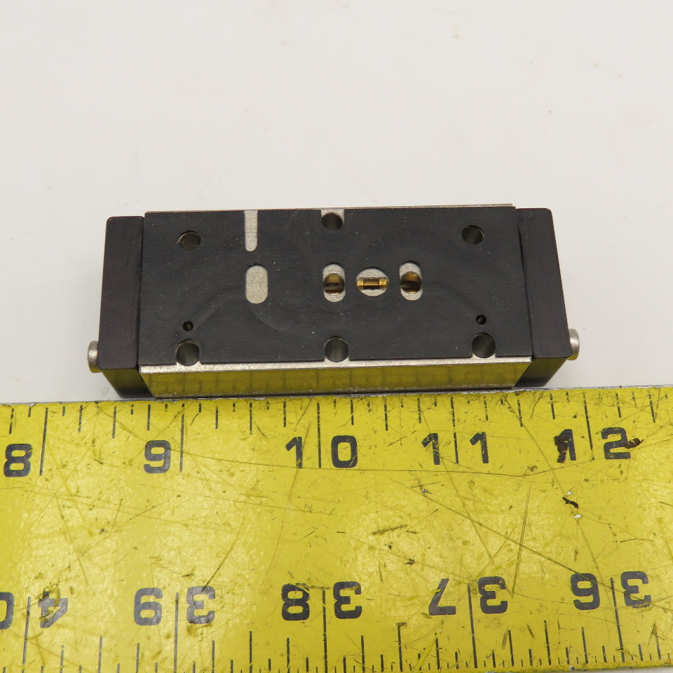 Metso 251979 Spool Valve Body