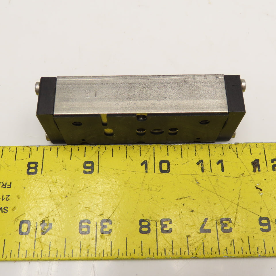 Metso 251979 Spool Valve Body