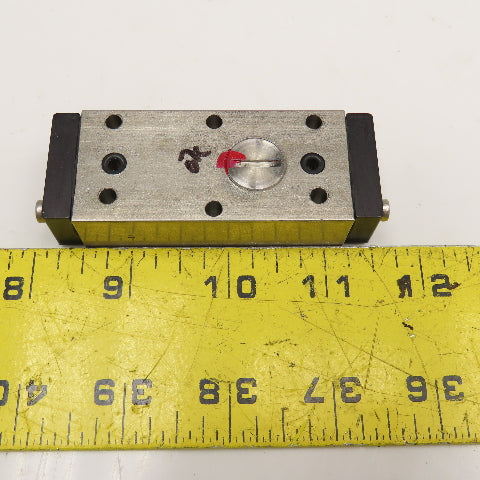Metso 251979 Spool Valve Body