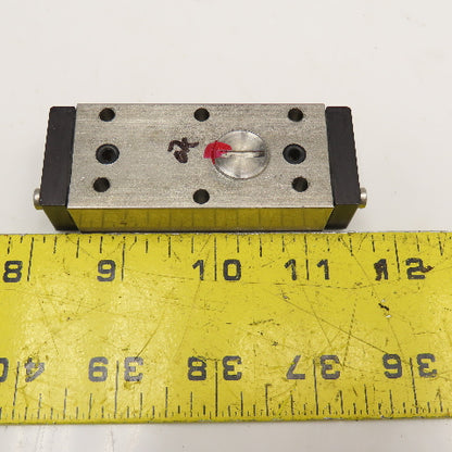 Metso 251979 Spool Valve Body
