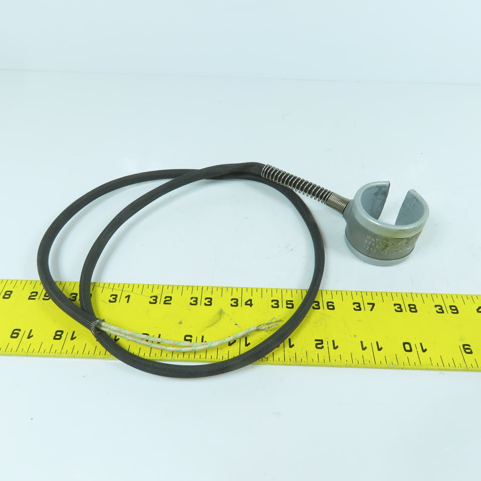 Watlow 9842 200W Heater Band 240V 1-1/2" ID x 1-1/2" W (No Clamp)