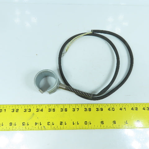 Watlow 9842 200W Heater Band 240V 1-1/2" ID x 1-1/2" W (No Clamp)