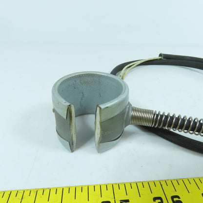 Watlow 9842 200W Heater Band 240V 1-1/2" ID x 1-1/2" W (No Clamp)