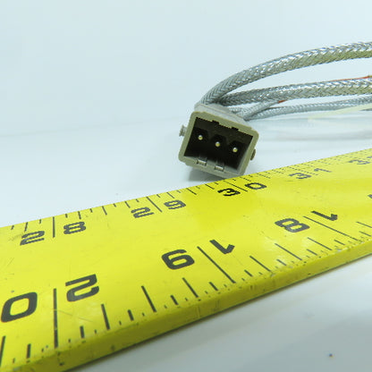 BOY 64120 4147 610 200W Heater Band 240V 1-1/4" ID x 1-1/2" W W/ 4' Lead & Plug