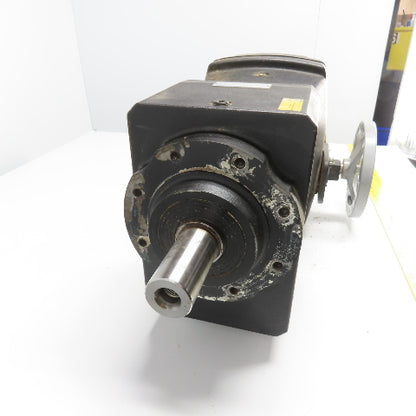 Stober D-75177 C502G000R570FD100L4 3.0KW Gear Motor 3Ph 220/480V W/115V Brake
