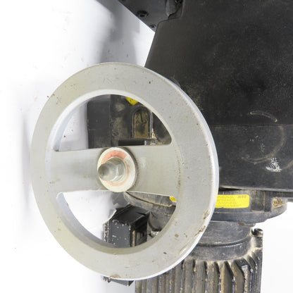 Stober D-75177 C502G000R570FD100L4 3.0KW Gear Motor 3Ph 220/480V W/115V Brake