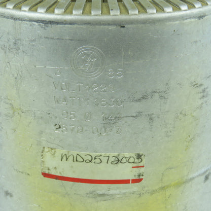 2571 00 3 1830W Flexible Heater Band 220V 3-3/4" ID x 5-1/2" W