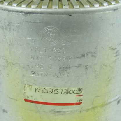 2571 00 3 1830W Flexible Heater Band 220V 3-3/4" ID x 5-1/2" W
