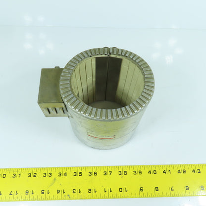 2571 00 3 1830W Flexible Heater Band 220V 3-3/4" ID x 5-1/2" W