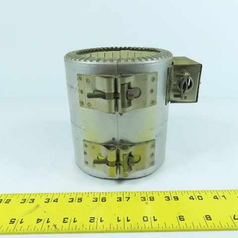 2571 00 3 1830W Flexible Heater Band 220V 3-3/4" ID x 5-1/2" W